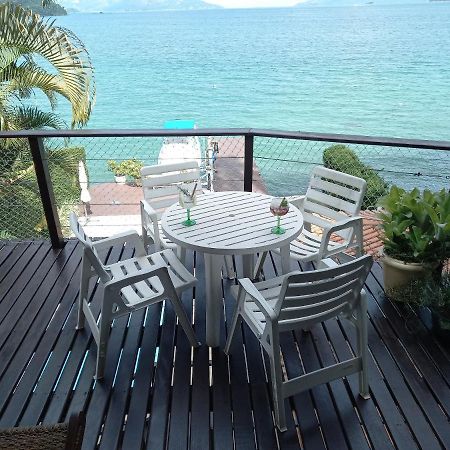 Casa Maravilhosa A Beira Mar Em Angra Dos Reis Villa Ngoại thất bức ảnh