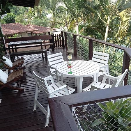 Casa Maravilhosa A Beira Mar Em Angra Dos Reis Villa Ngoại thất bức ảnh
