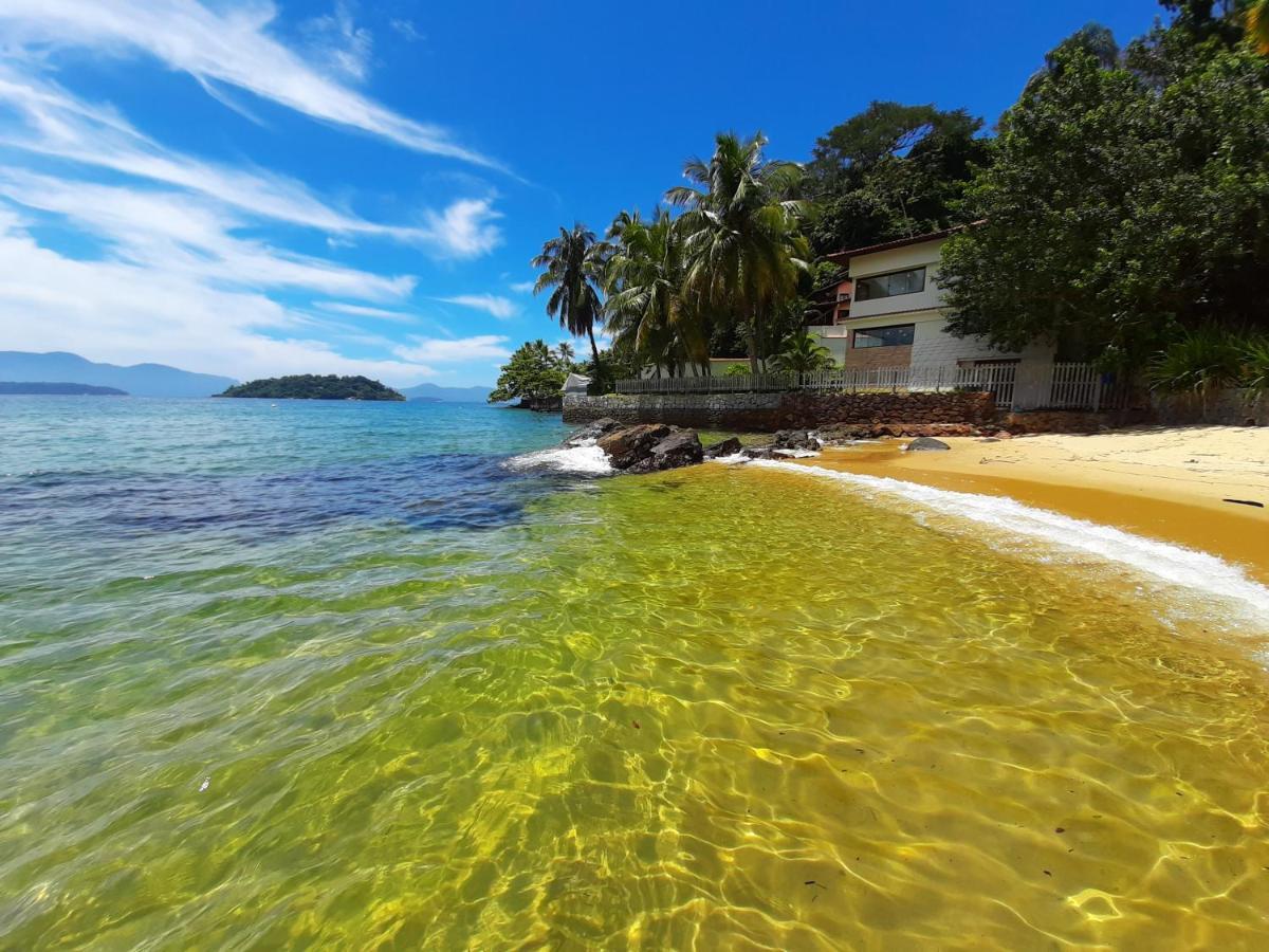 Casa Maravilhosa A Beira Mar Em Angra Dos Reis Villa Ngoại thất bức ảnh
