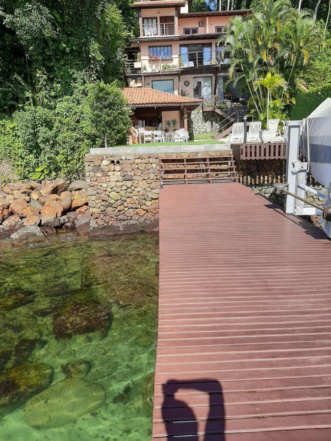 Casa Maravilhosa A Beira Mar Em Angra Dos Reis Villa Ngoại thất bức ảnh