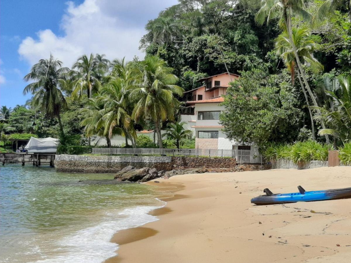 Casa Maravilhosa A Beira Mar Em Angra Dos Reis Villa Ngoại thất bức ảnh
