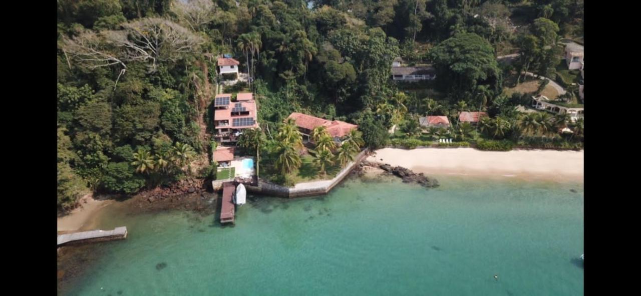 Casa Maravilhosa A Beira Mar Em Angra Dos Reis Villa Ngoại thất bức ảnh