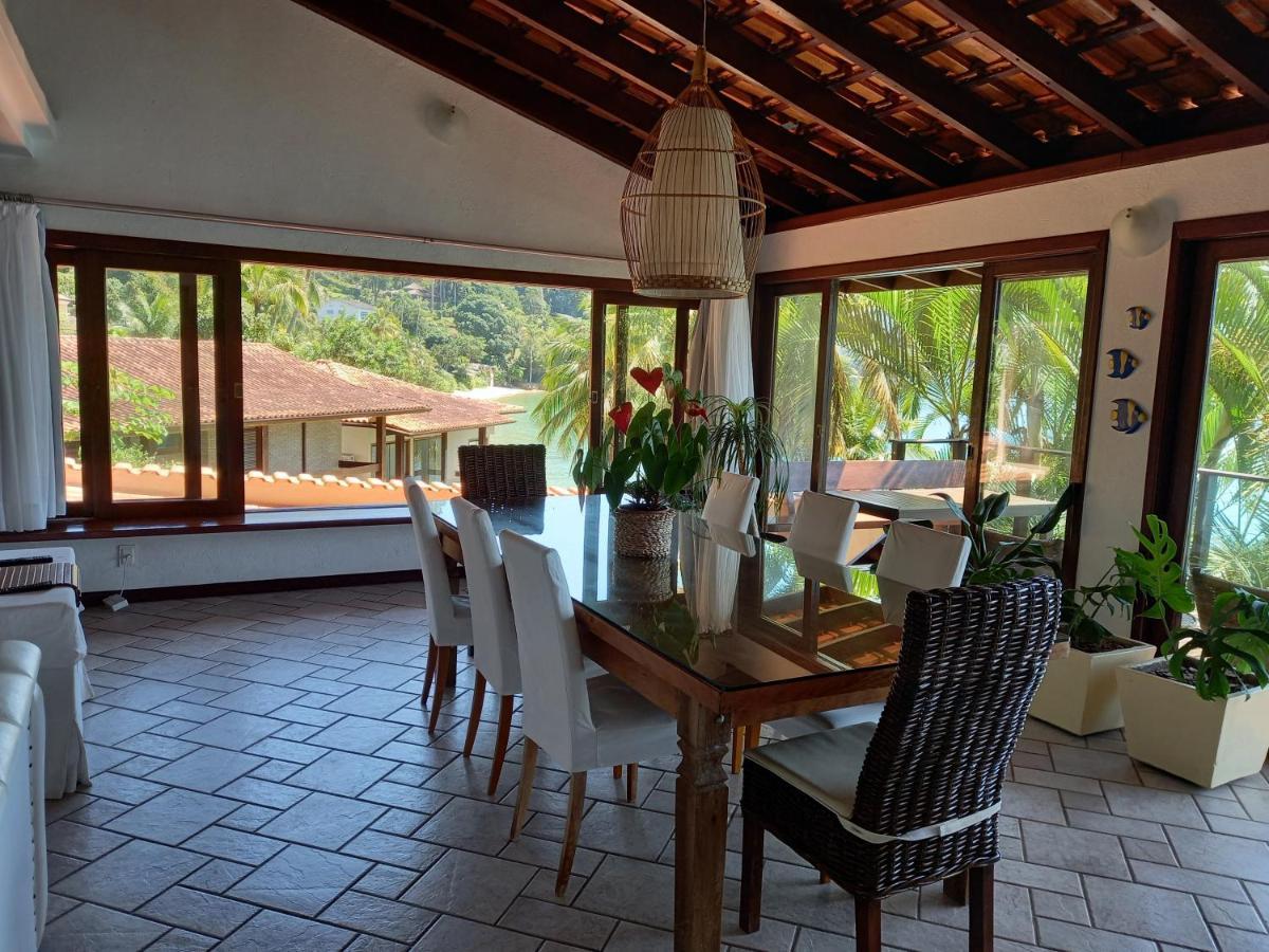 Casa Maravilhosa A Beira Mar Em Angra Dos Reis Villa Ngoại thất bức ảnh