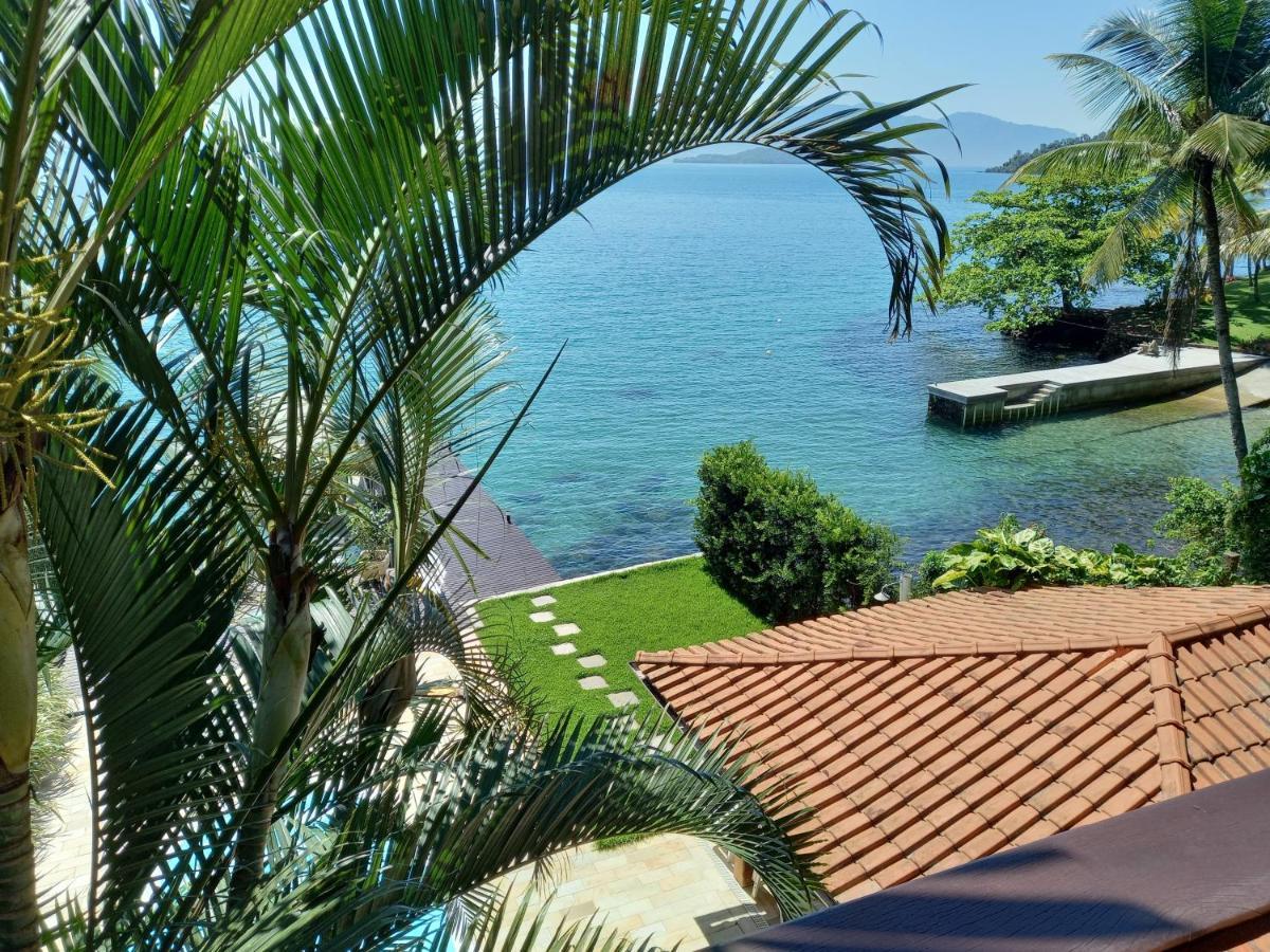 Casa Maravilhosa A Beira Mar Em Angra Dos Reis Villa Ngoại thất bức ảnh