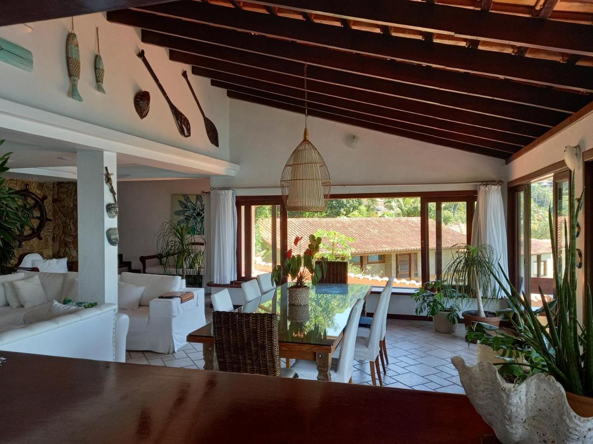 Casa Maravilhosa A Beira Mar Em Angra Dos Reis Villa Ngoại thất bức ảnh
