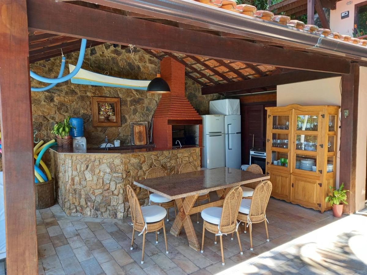 Casa Maravilhosa A Beira Mar Em Angra Dos Reis Villa Ngoại thất bức ảnh