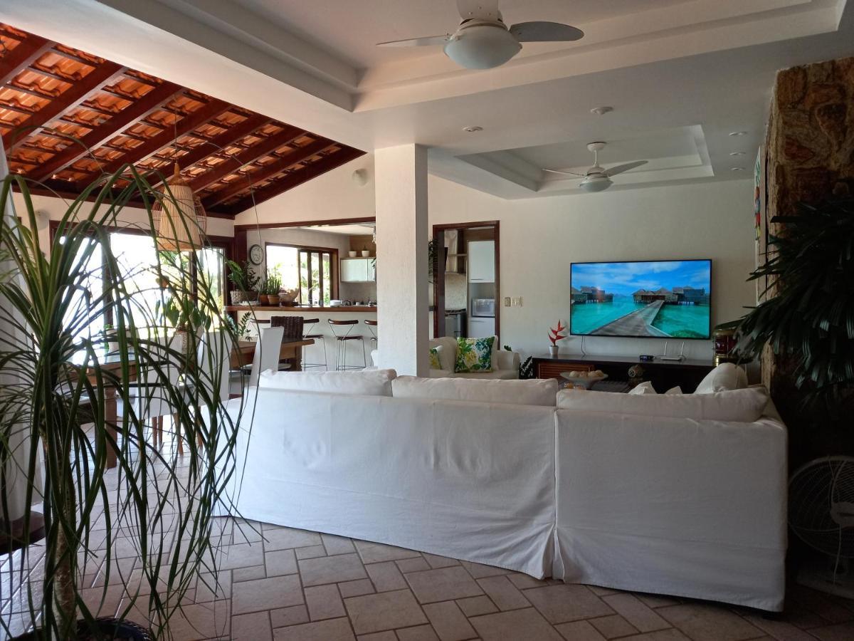 Casa Maravilhosa A Beira Mar Em Angra Dos Reis Villa Ngoại thất bức ảnh