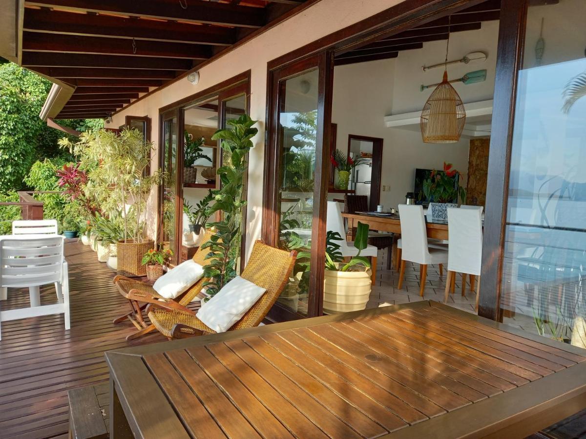 Casa Maravilhosa A Beira Mar Em Angra Dos Reis Villa Ngoại thất bức ảnh
