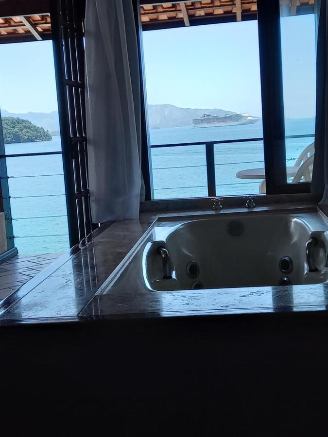 Casa Maravilhosa A Beira Mar Em Angra Dos Reis Villa Ngoại thất bức ảnh