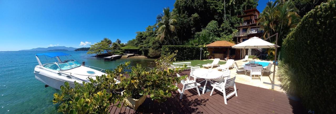 Casa Maravilhosa A Beira Mar Em Angra Dos Reis Villa Ngoại thất bức ảnh