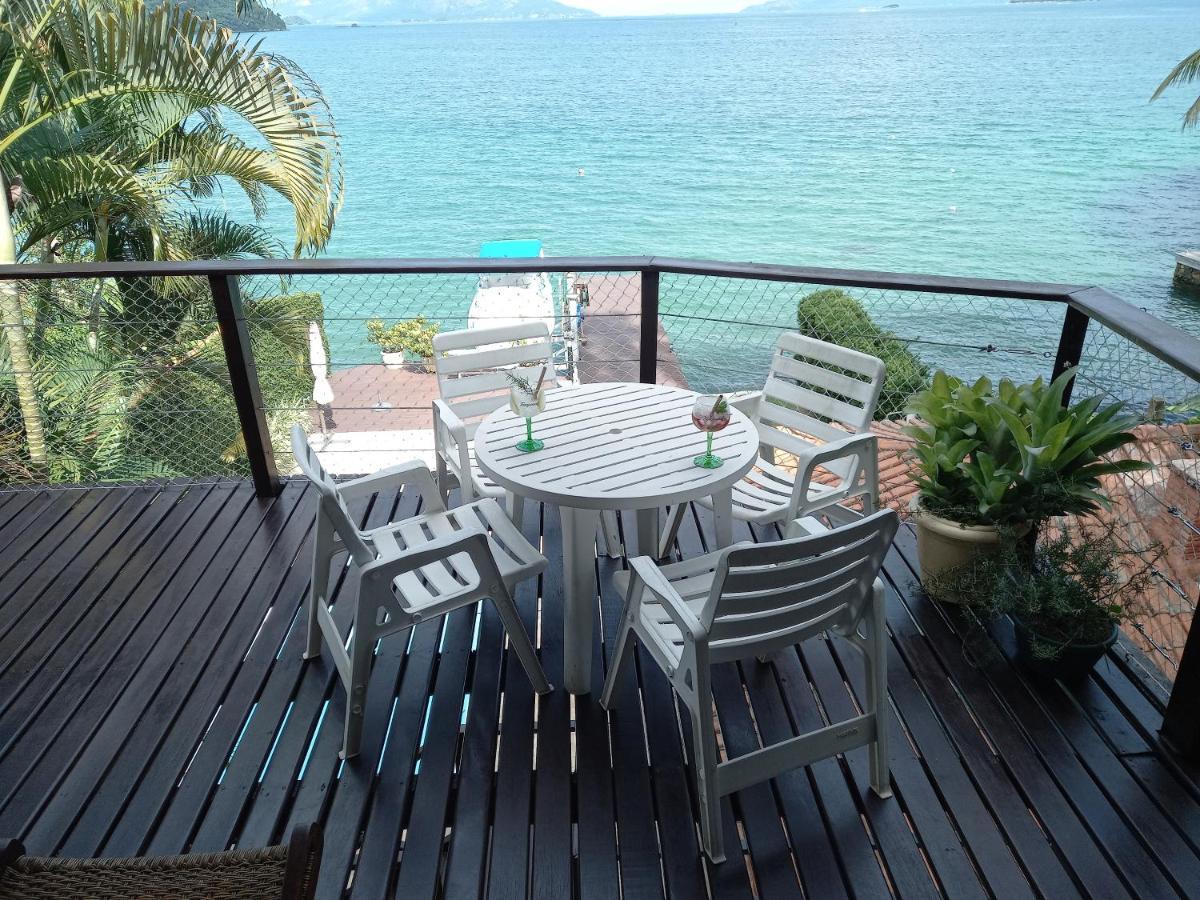 Casa Maravilhosa A Beira Mar Em Angra Dos Reis Villa Ngoại thất bức ảnh