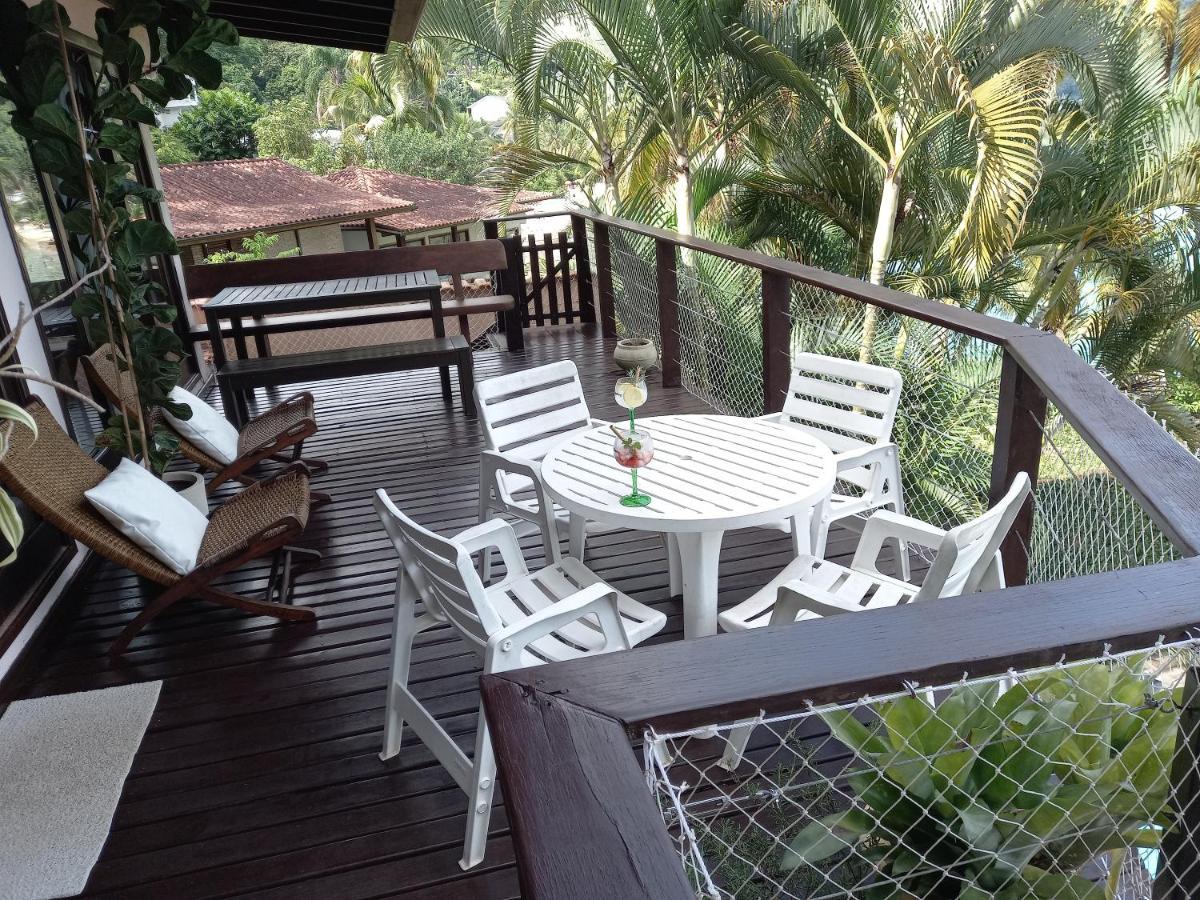 Casa Maravilhosa A Beira Mar Em Angra Dos Reis Villa Ngoại thất bức ảnh