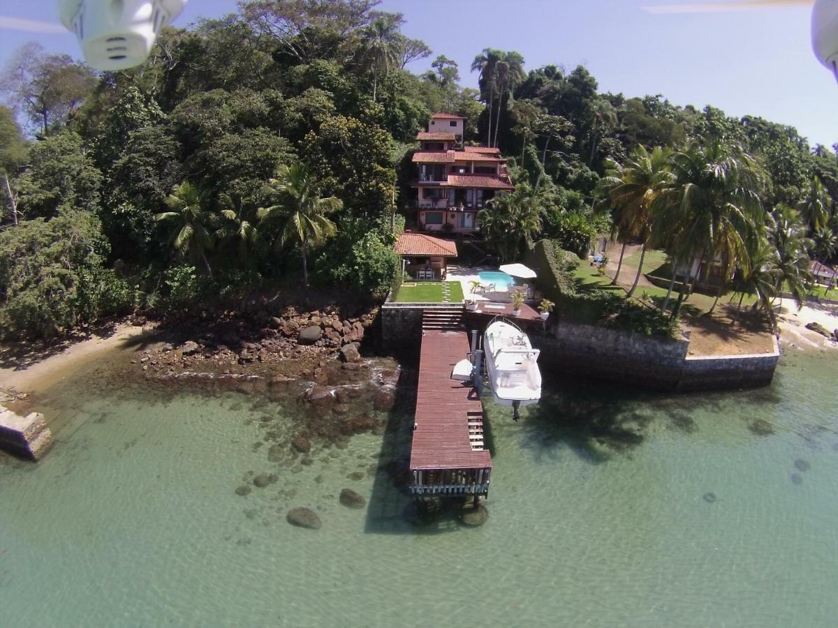 Casa Maravilhosa A Beira Mar Em Angra Dos Reis Villa Ngoại thất bức ảnh