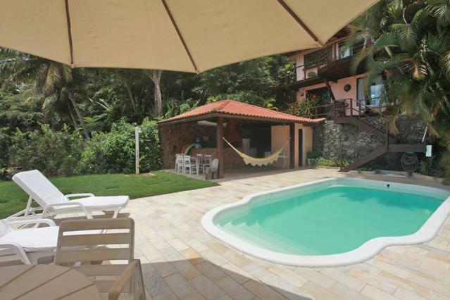 Casa Maravilhosa A Beira Mar Em Angra Dos Reis Villa Ngoại thất bức ảnh