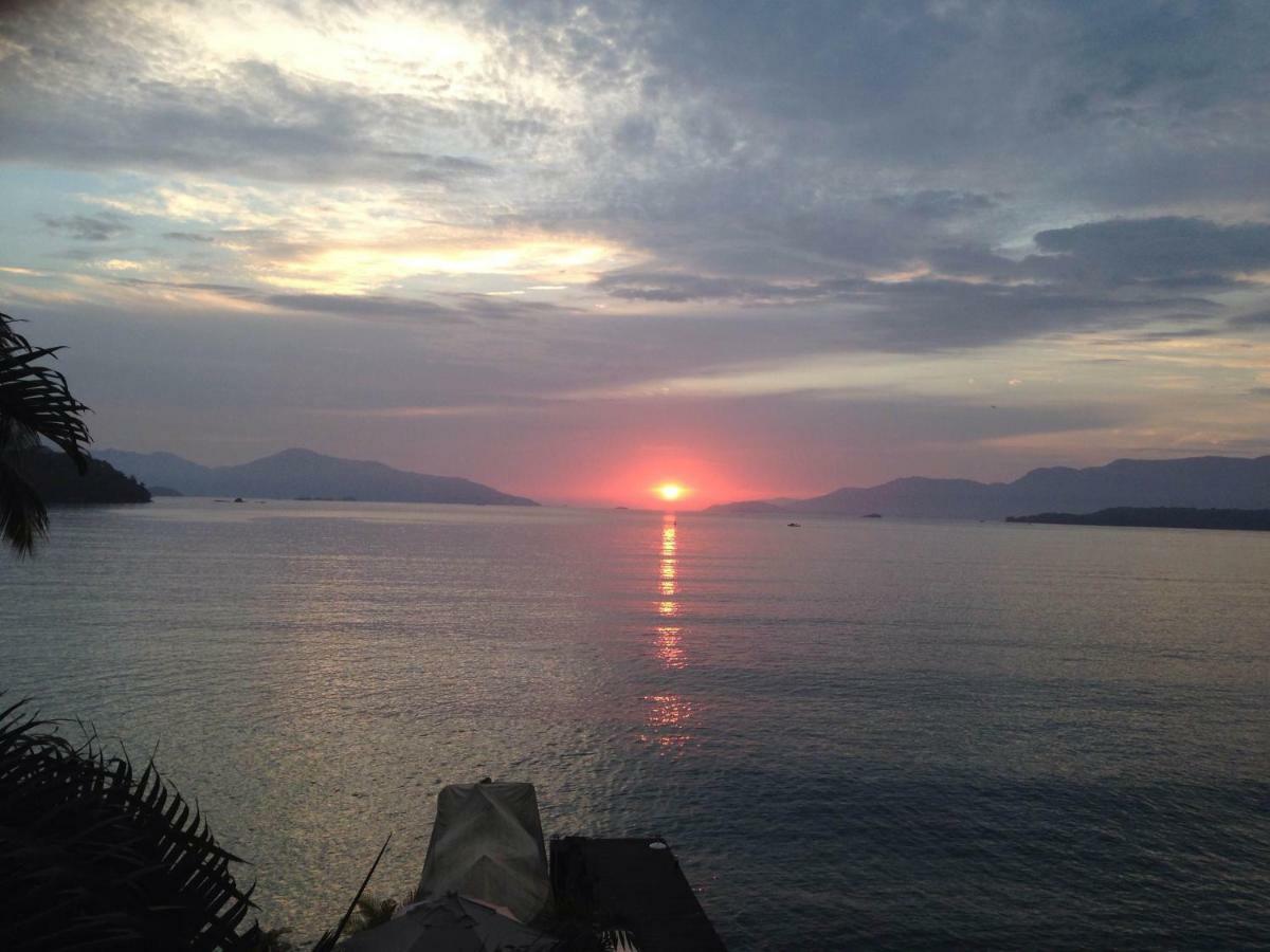 Casa Maravilhosa A Beira Mar Em Angra Dos Reis Villa Ngoại thất bức ảnh