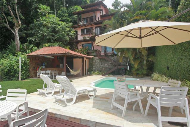 Casa Maravilhosa A Beira Mar Em Angra Dos Reis Villa Ngoại thất bức ảnh