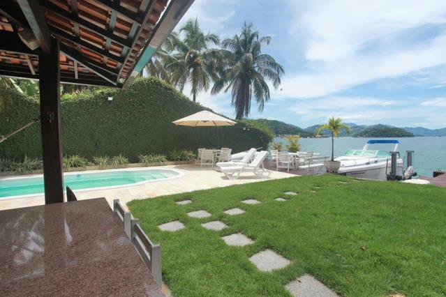 Casa Maravilhosa A Beira Mar Em Angra Dos Reis Villa Ngoại thất bức ảnh