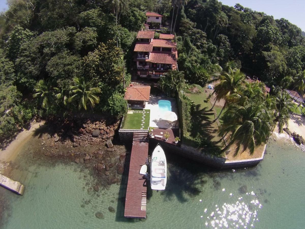 Casa Maravilhosa A Beira Mar Em Angra Dos Reis Villa Ngoại thất bức ảnh