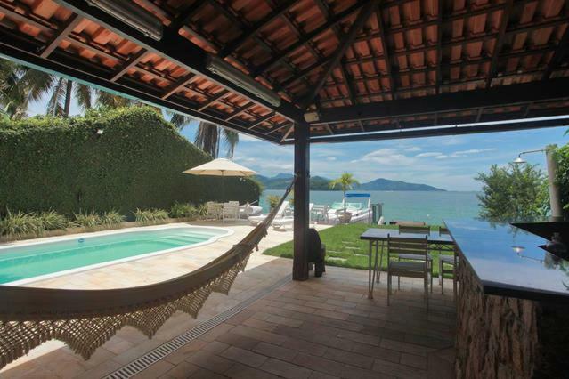 Casa Maravilhosa A Beira Mar Em Angra Dos Reis Villa Ngoại thất bức ảnh